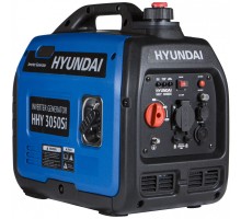 Генератор инверторный Hyundai HHY 3050Si