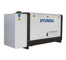 Электростанция дизельная Hyundai DHY 16 KSEm