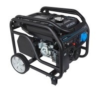 Генератор бензиновый Hyundai HHY 7050FЕ