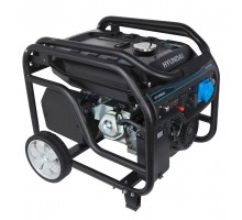 Генератор бензиновый Hyundai HHY 7050FЕ