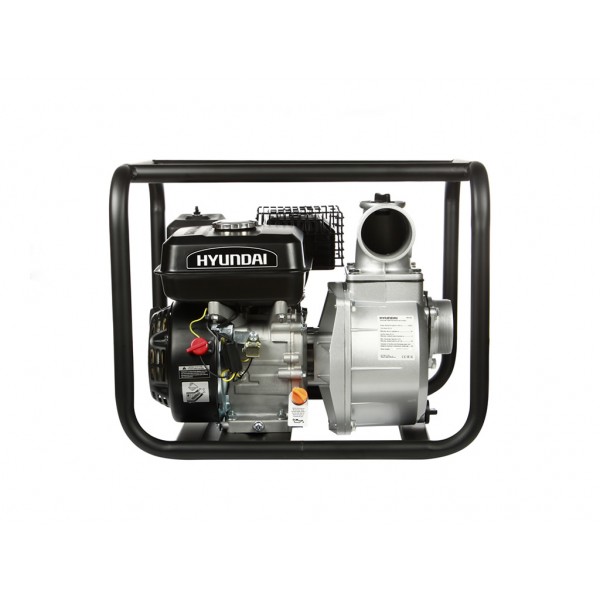 Мотопомпа Hyundai HY 83