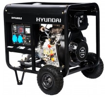 Генератор Hyundai DHY 6000LE