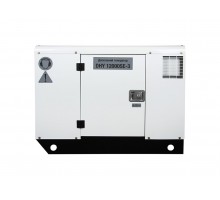 Дизельный генератор Hyundai DHY 12000SE-3