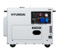 Генератор Hyundai DHY 6000SE