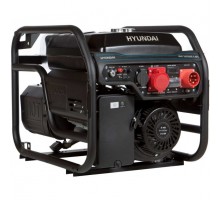 Генератор бензиновый Hyundai HHY 10050FE-3