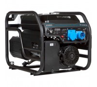 Генератор бензиновый Hyundai HHY 10050FЕ ATS