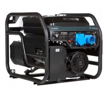 Генератор бензиновый Hyundai HHY 10050FЕ ATS