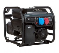 Генератор бензиновый Hyundai HHY 10050FE -Т