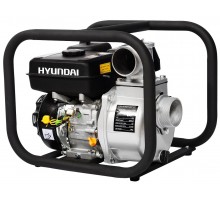 Мотопомпа бензиновая Hyundai HY 81