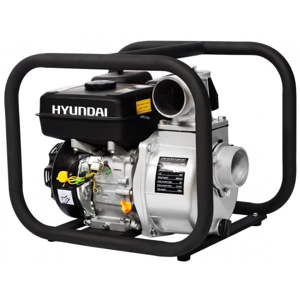 Мотопомпа бензиновая Hyundai HY 81